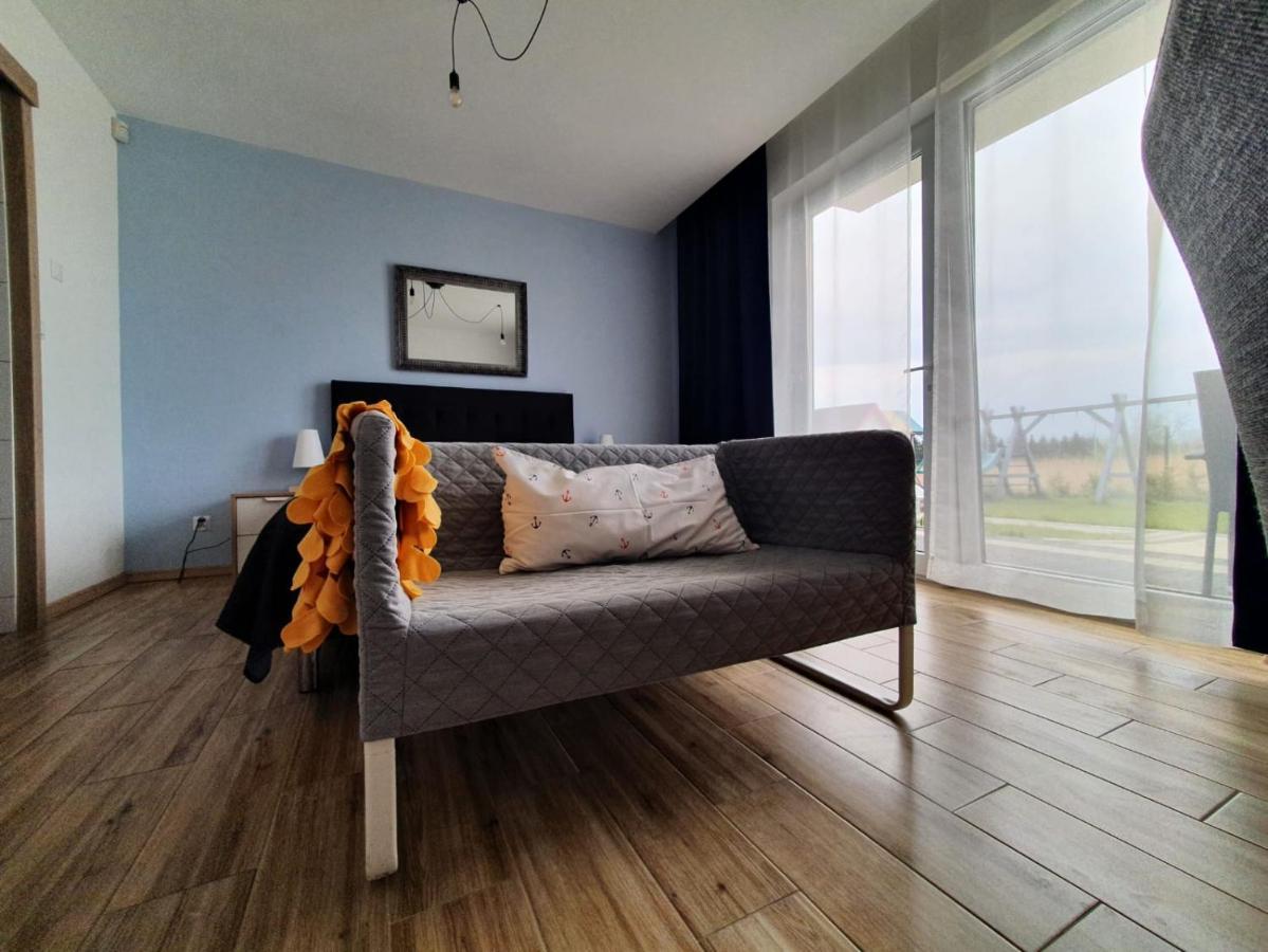 Blask Latarnl Niechorze Dış mekan fotoğraf