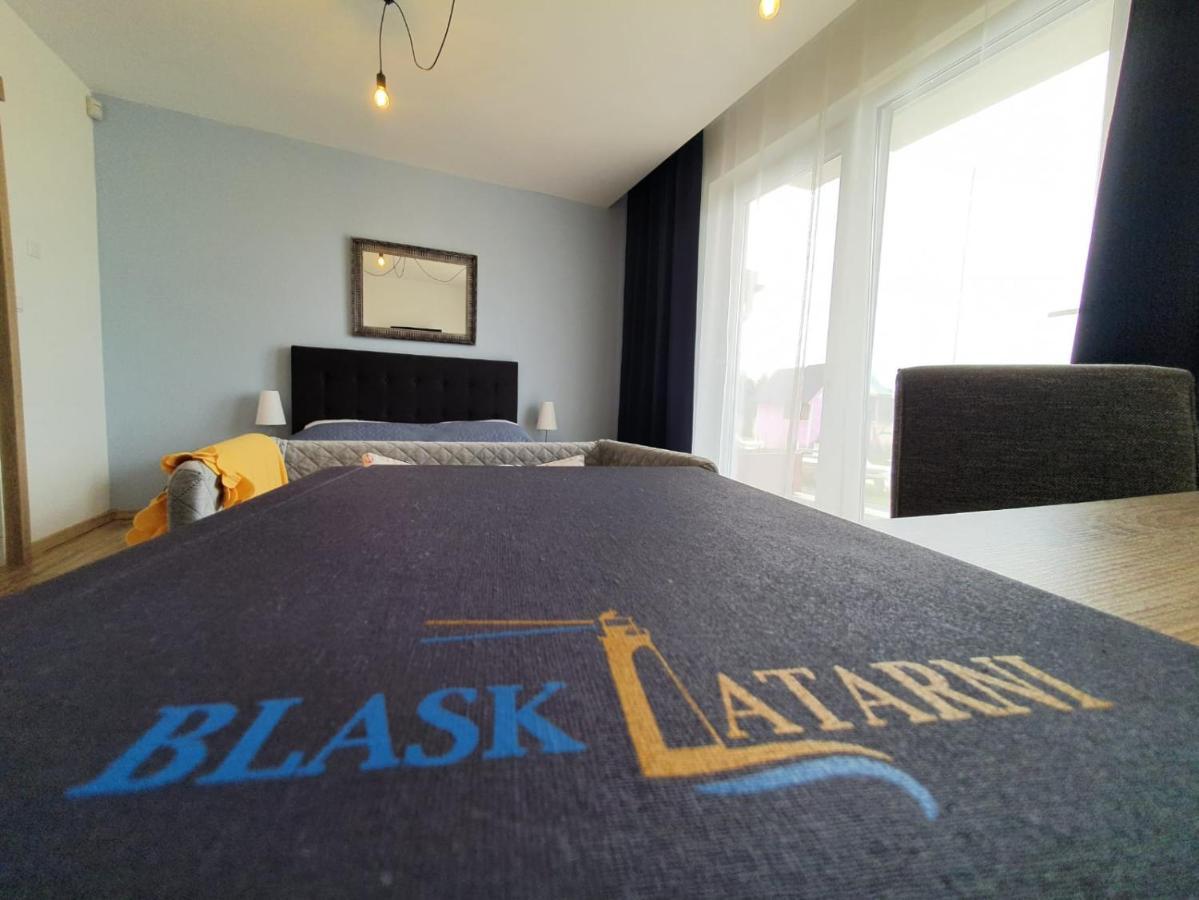 Blask Latarnl Niechorze Dış mekan fotoğraf