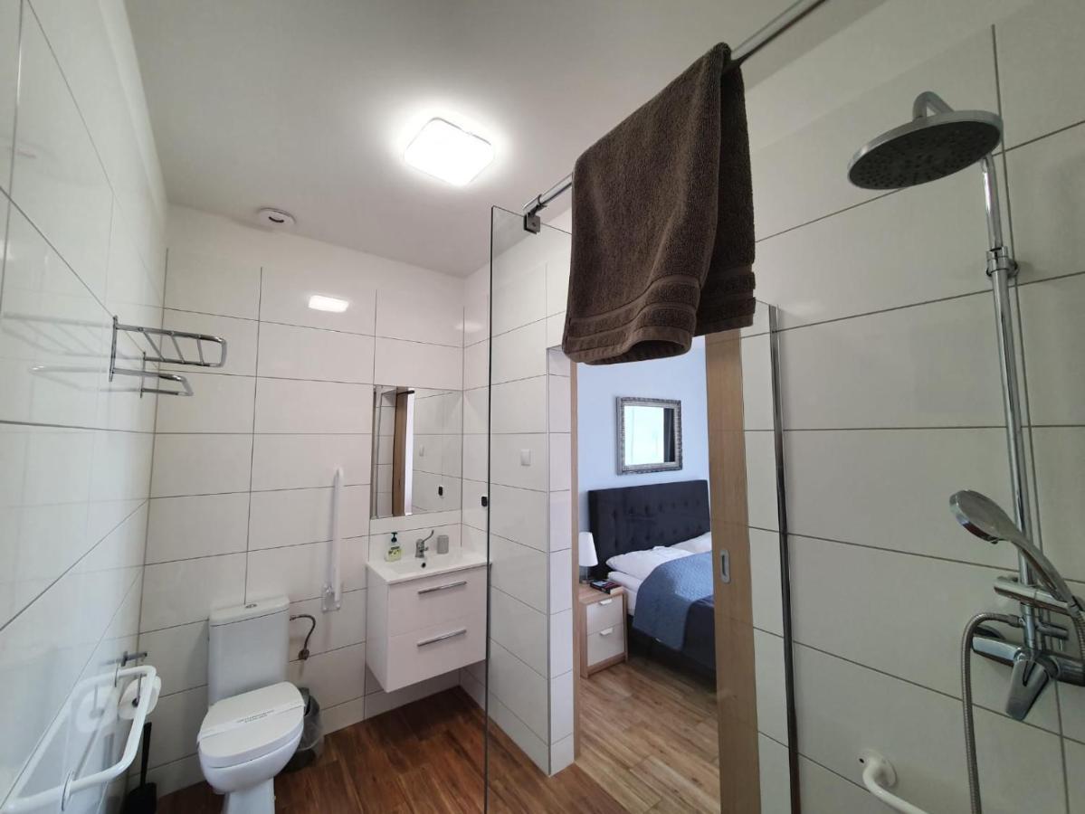 Blask Latarnl Niechorze Dış mekan fotoğraf